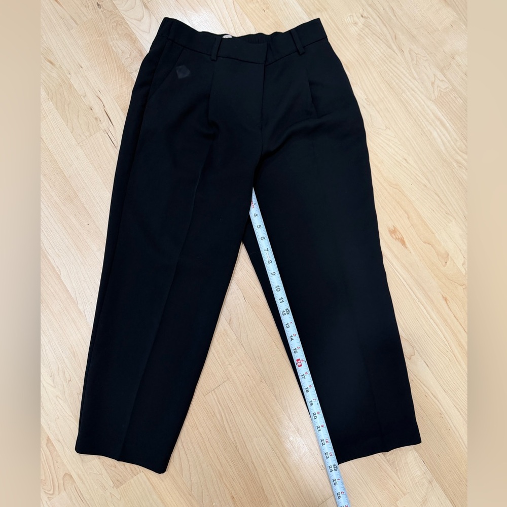 LOFT Elegant Black Trousers
